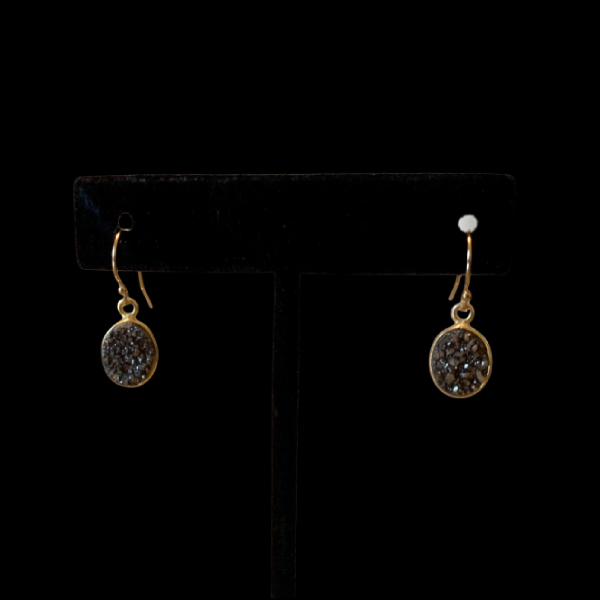 shop gold vermeil drop earrings