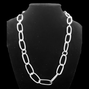 buy sterling silver gold link chain