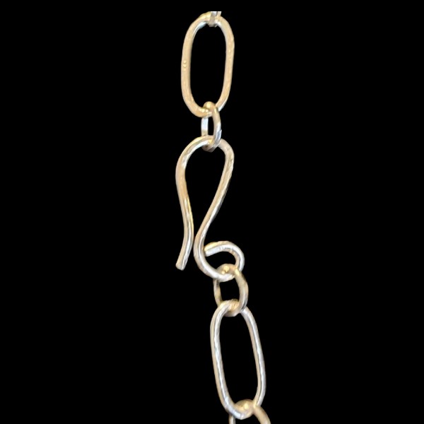 buy sterling silver gold necklace links