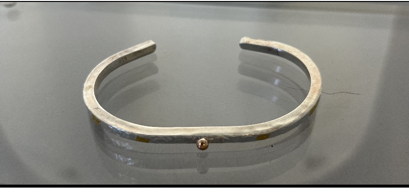 Dixie Hoop Chain Bracelet – éclater jewellery